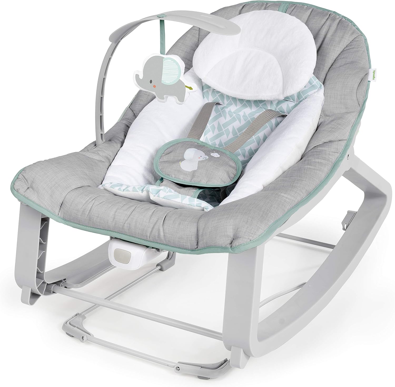 Últimos productos: Ingen­uity Keep Cozy 3 en 1 Weave­r — hamac­a evolu­tiva hasta­ 18 kg
