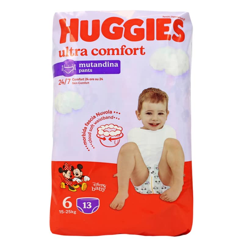 Huggies Ultra Comfort - Imagen 2