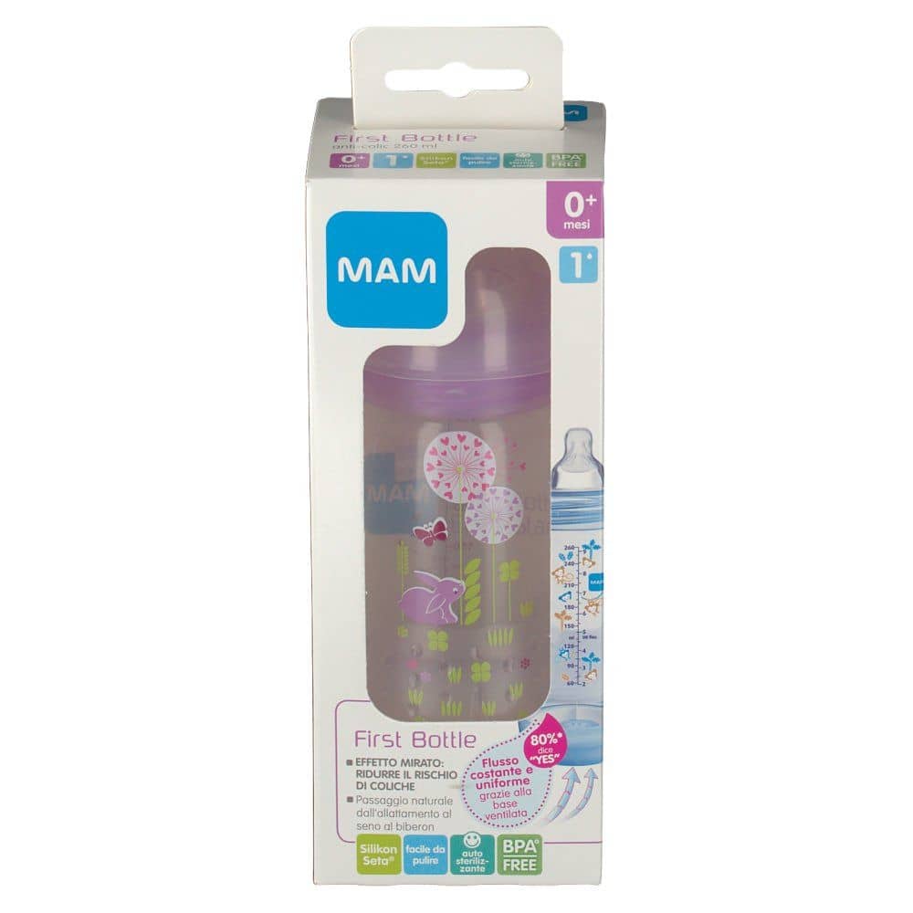 MAM Easy Start Anti-Colic Self-sterilizable - Imagen 4