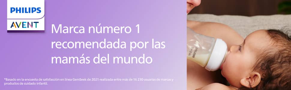 Philips Avent Natural con Tetina Natural Response - Imagen 5