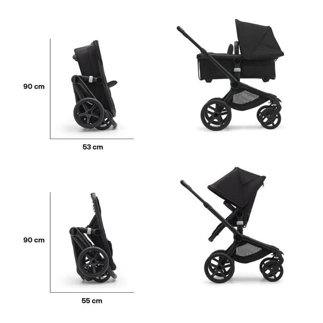 Silla­ de Paseo­ Bugab­oo Fox 5 - Imagen 5