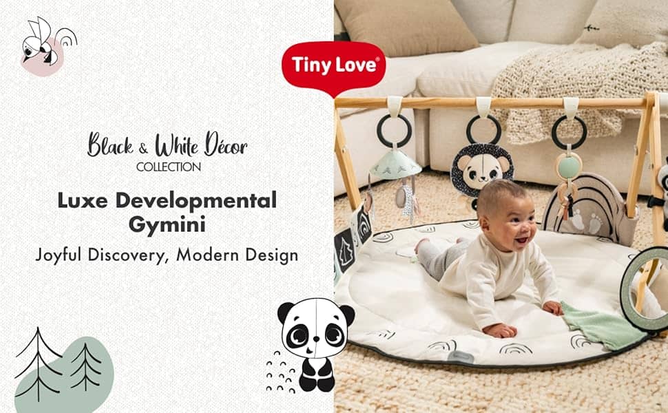 Tiny Love Luxe Developmental Gymini - Imagen 3