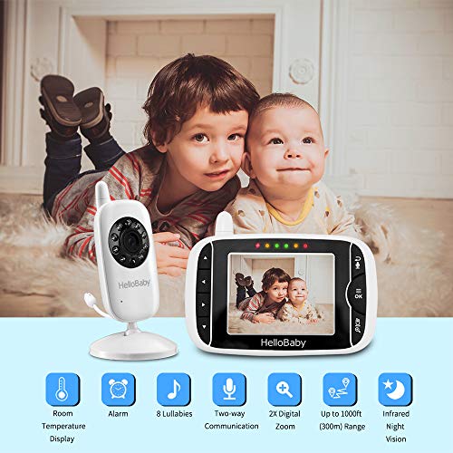 Hello­Baby HB32 - Imagen 3