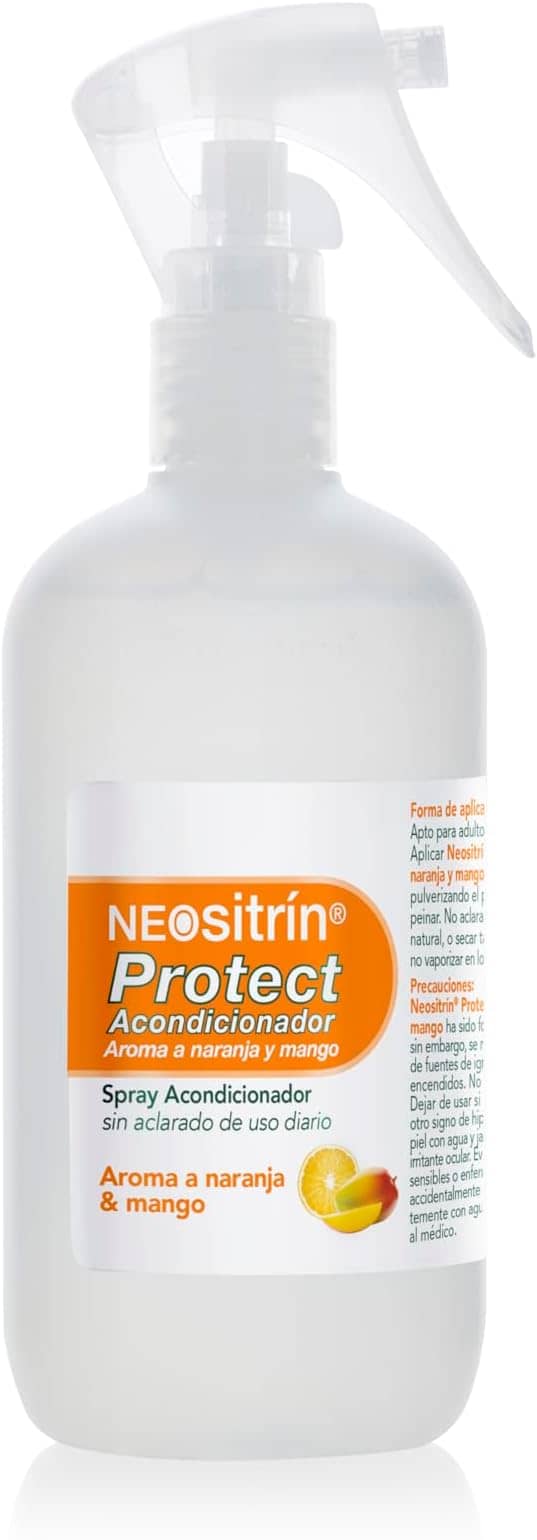 Neositrin Protect Conditioning Spray - Daily Head Lice Protection - Imagen 2