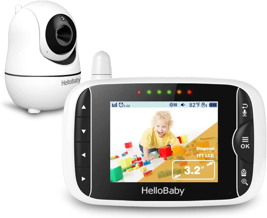 HelloBaby HB32 – See on Amazon