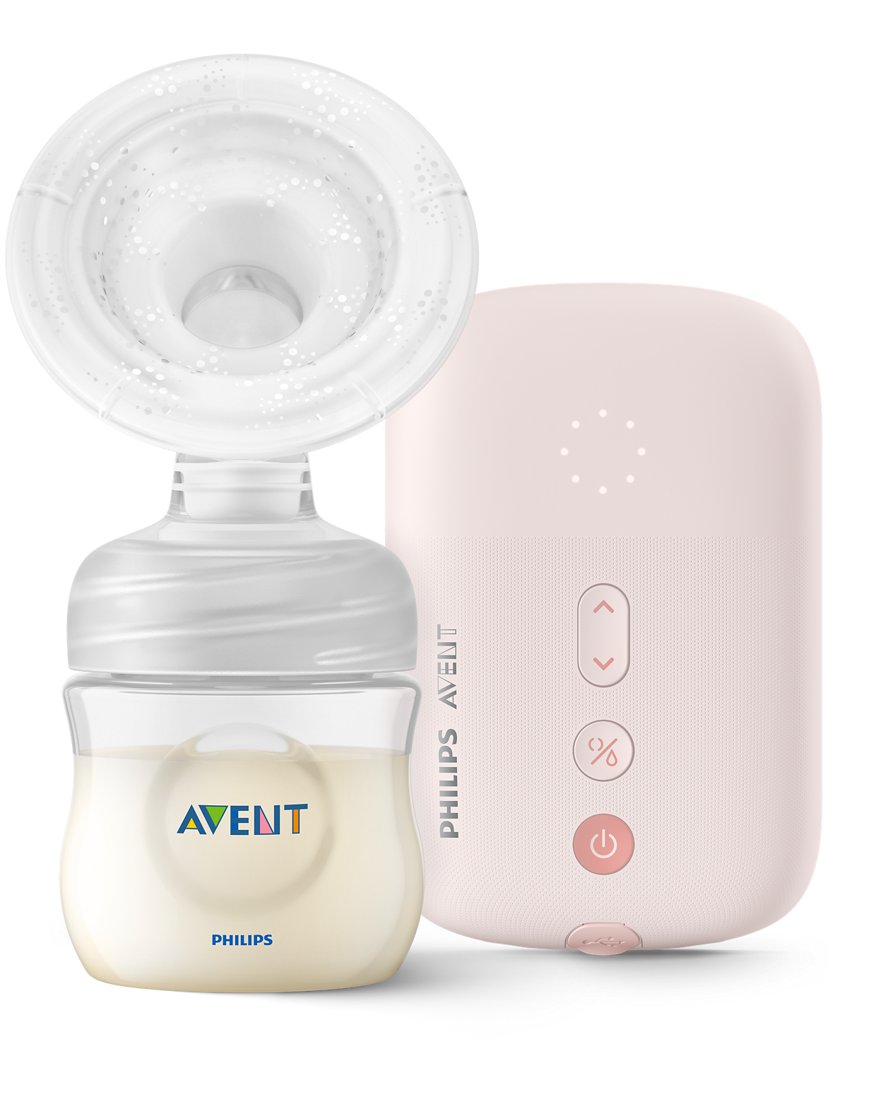 Philips Avent SCF395/11 Double electric breast pump – See on Amazon