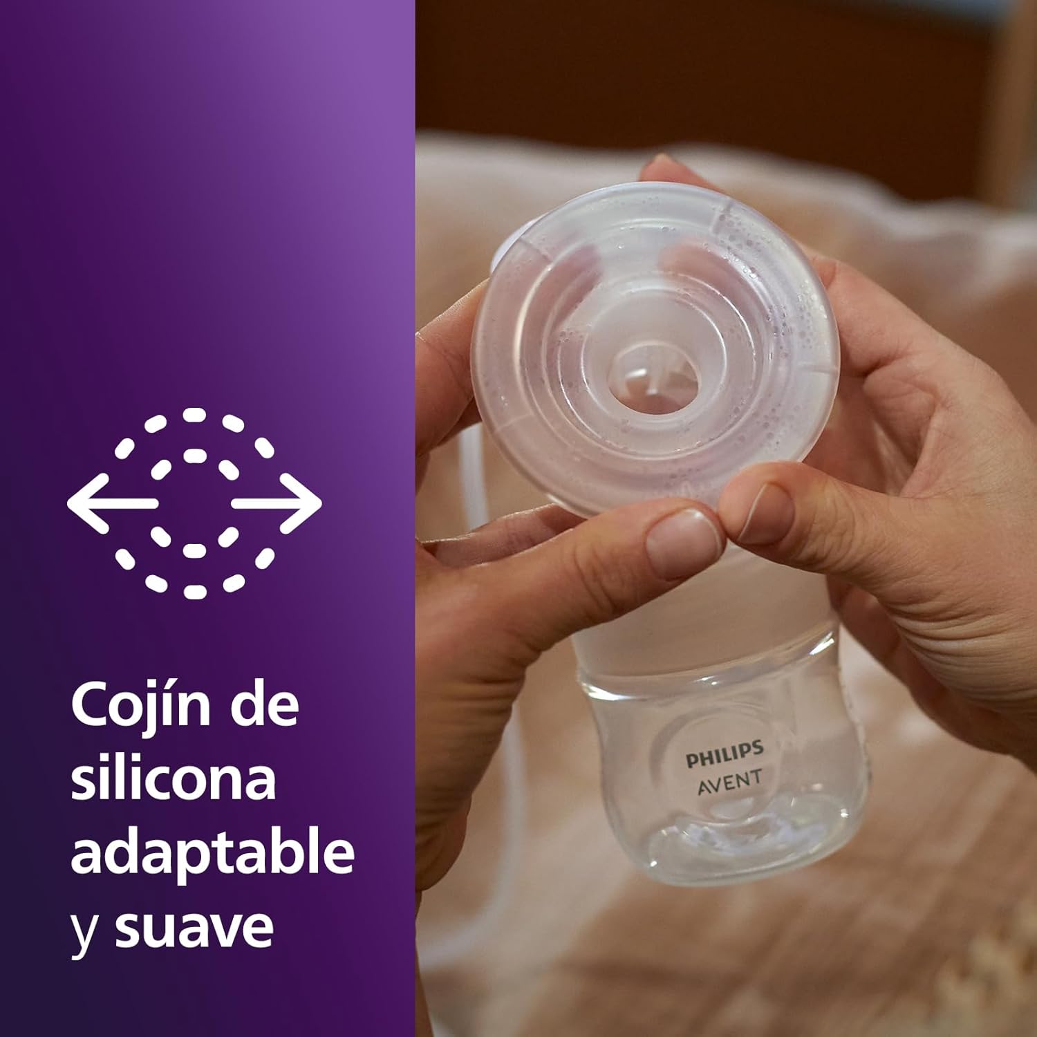 Philips Avent SCF395/11 Double electric breast pump - Imagen 3
