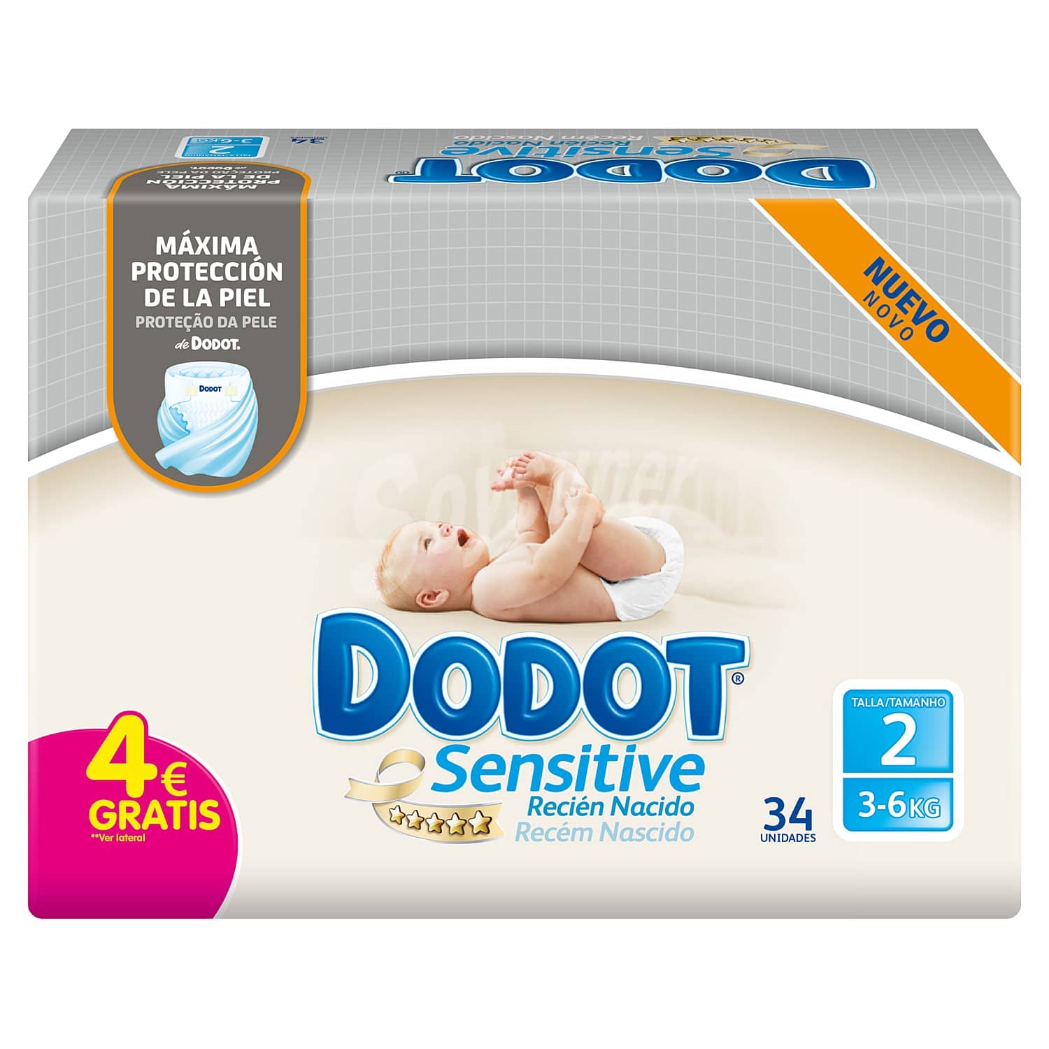 Dodot Sensitive - Imagen 4