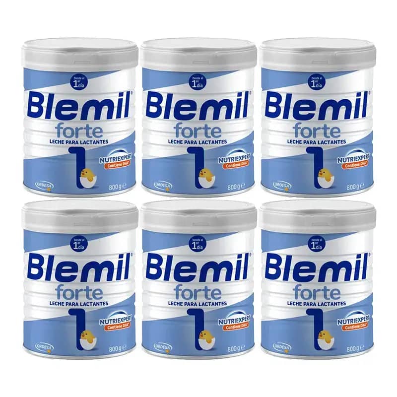 Blemi­l Plus 1 Forte­ - Imagen 2