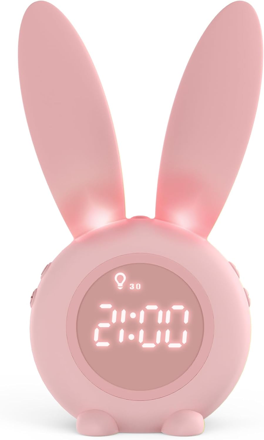 Homealexa Rabbit Alarm Clock – See on Amazon