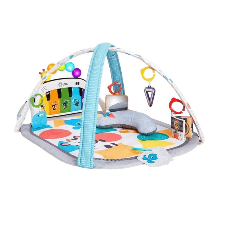 Baby Einstein Skip Hop Silver Lining Cloud Baby Gym - Imagen 1