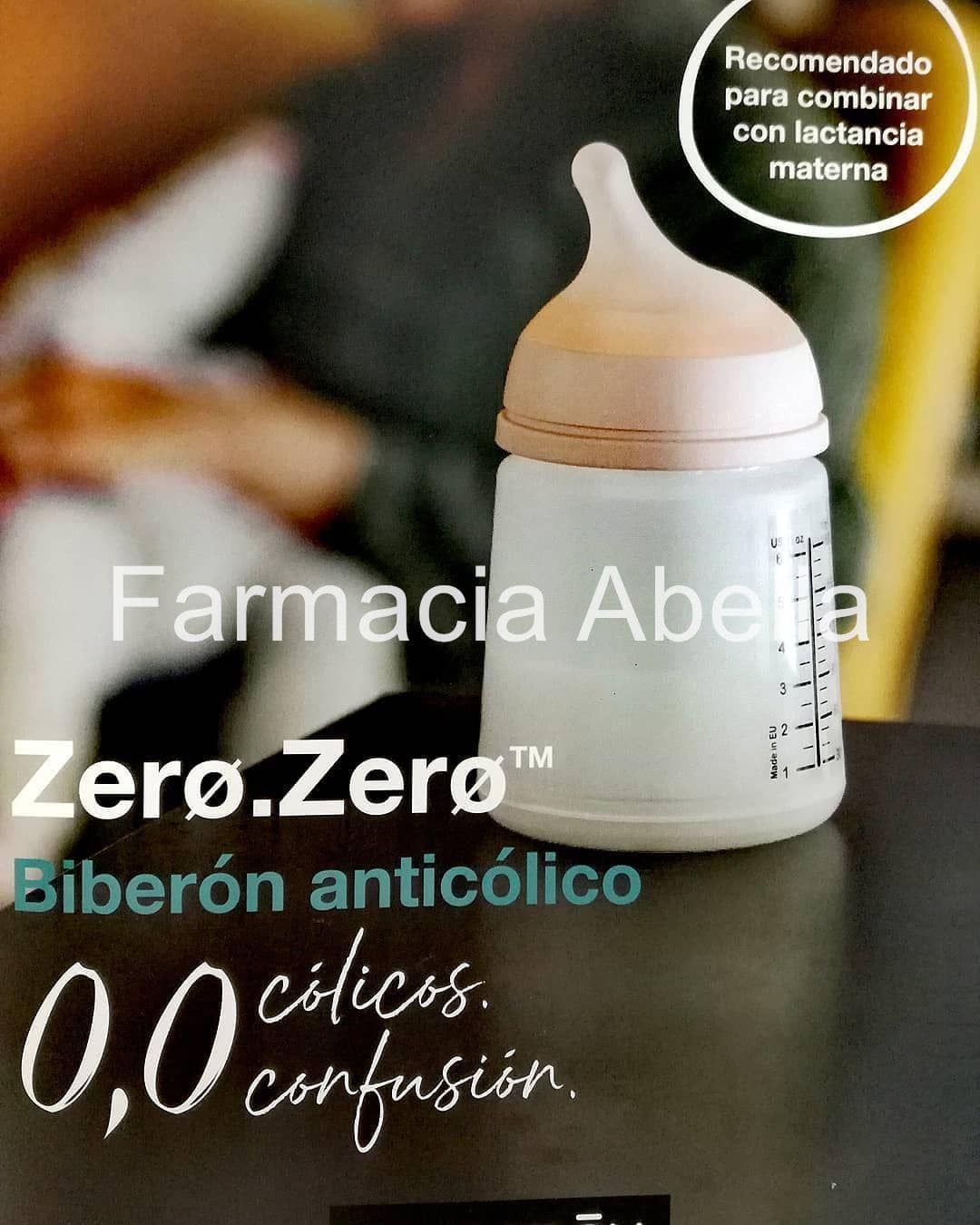 Suavinex Zero Zero Anticólicos con tetina de silicona ultra-suave - Imagen 4