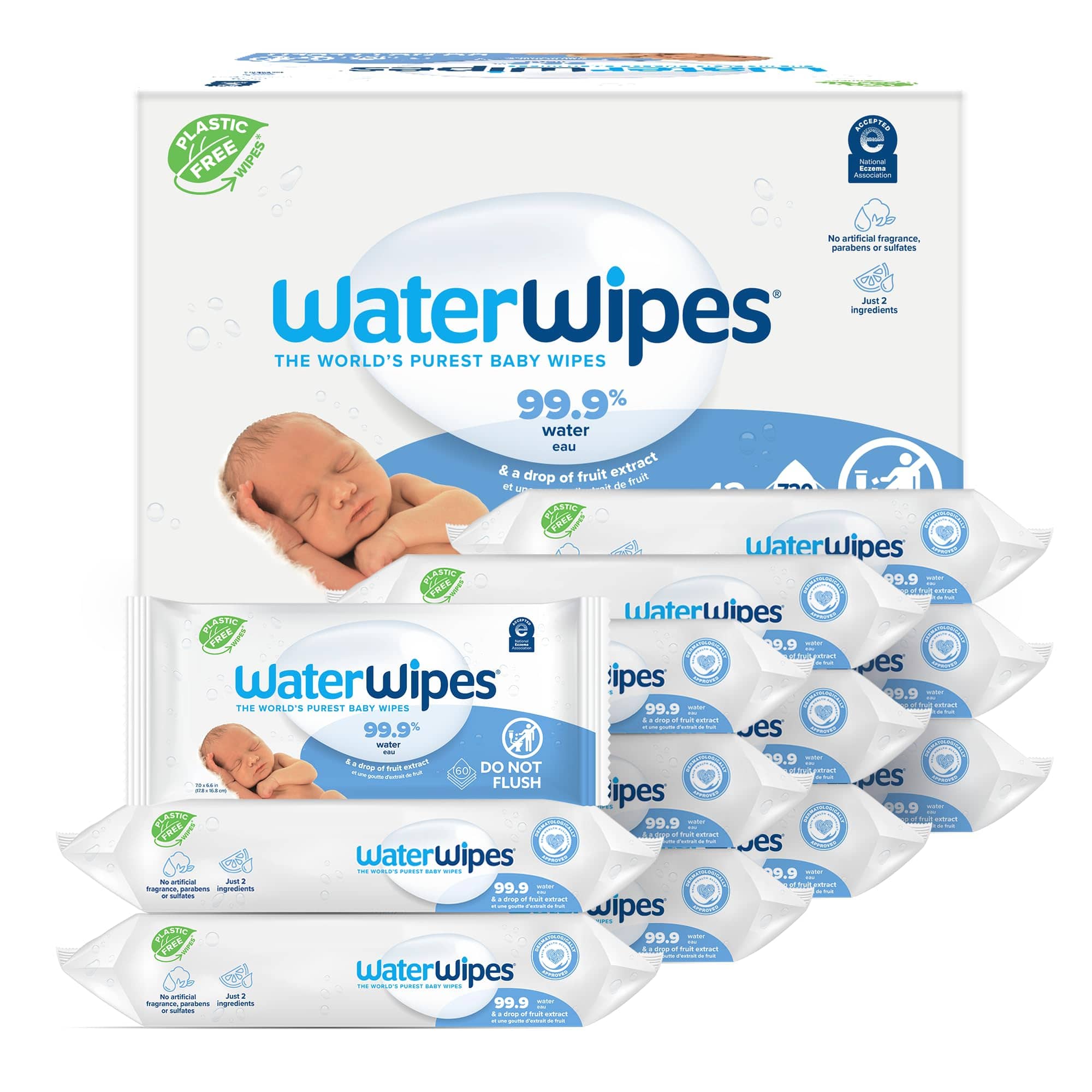 WaterWipes Original - Imagen 4