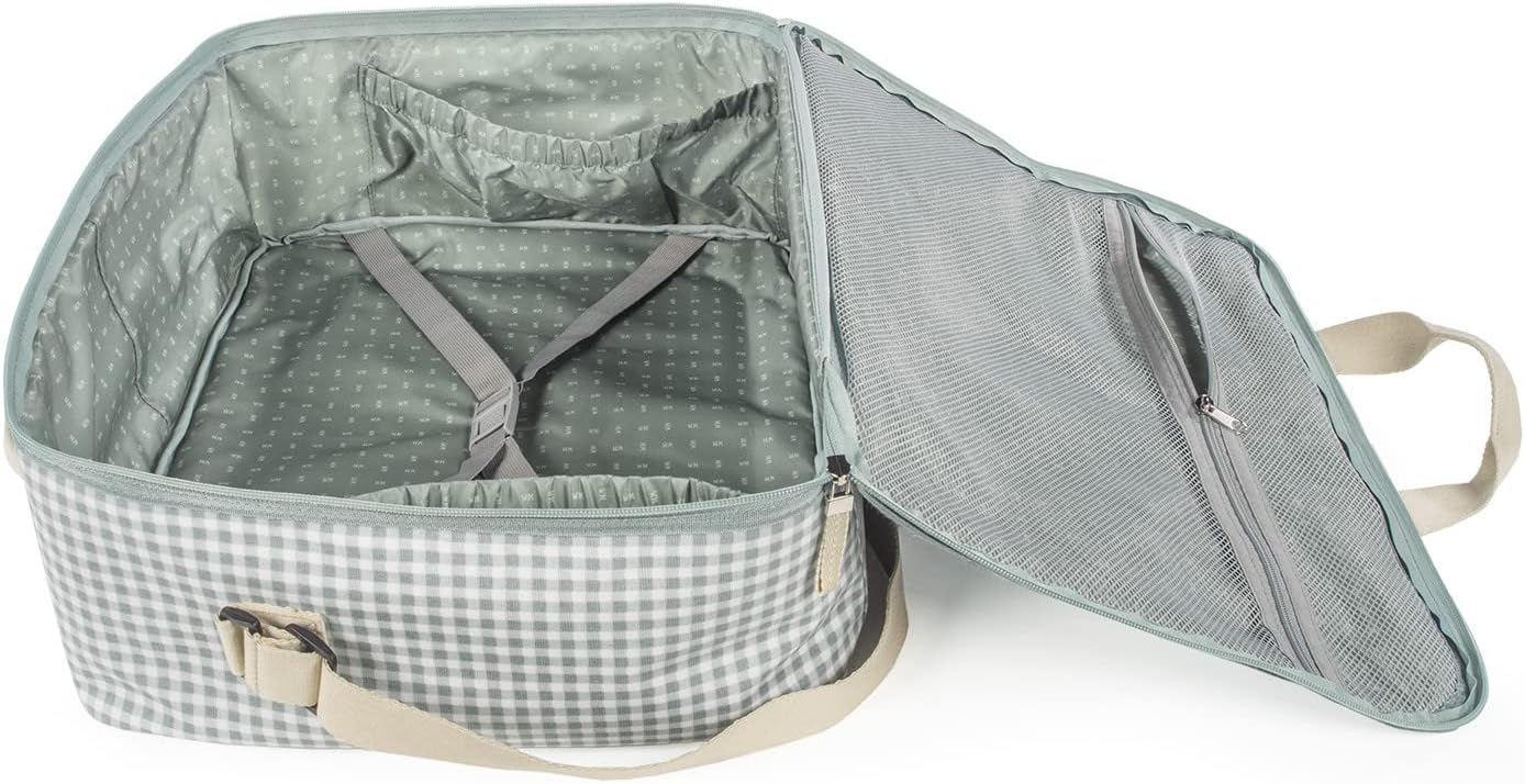 Walki­ng Mum I Love Vichy­ – Mater­nity hospi­tal bag - Imagen 5