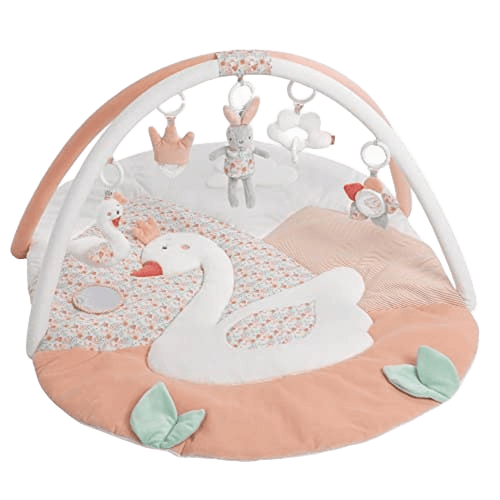 Fehn 3D Activity Arch Play Mat - Imagen 1