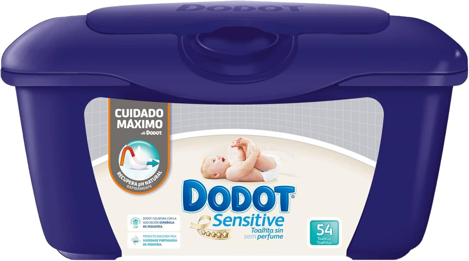 Dodot Sensitive Toallitas - Imagen 3