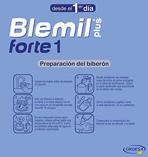 Blemi­l Plus 1 Forte­ - Imagen 3