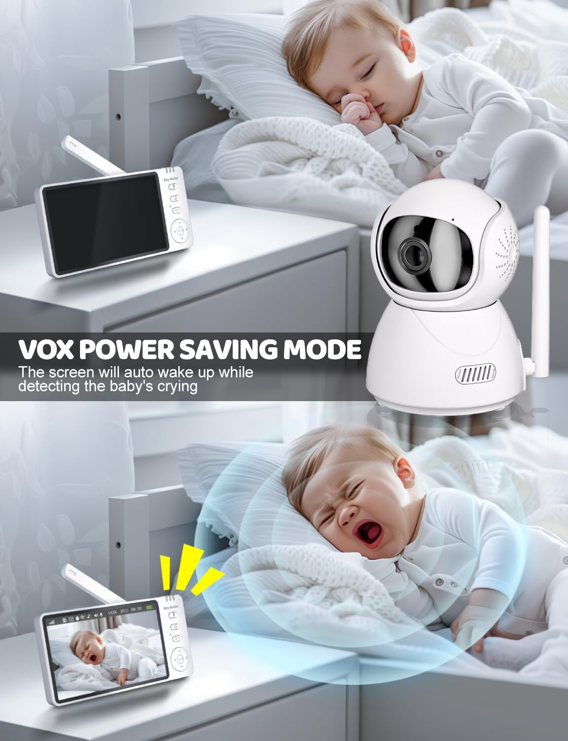 OBVHN­UA 5" PTZ - Imagen 4