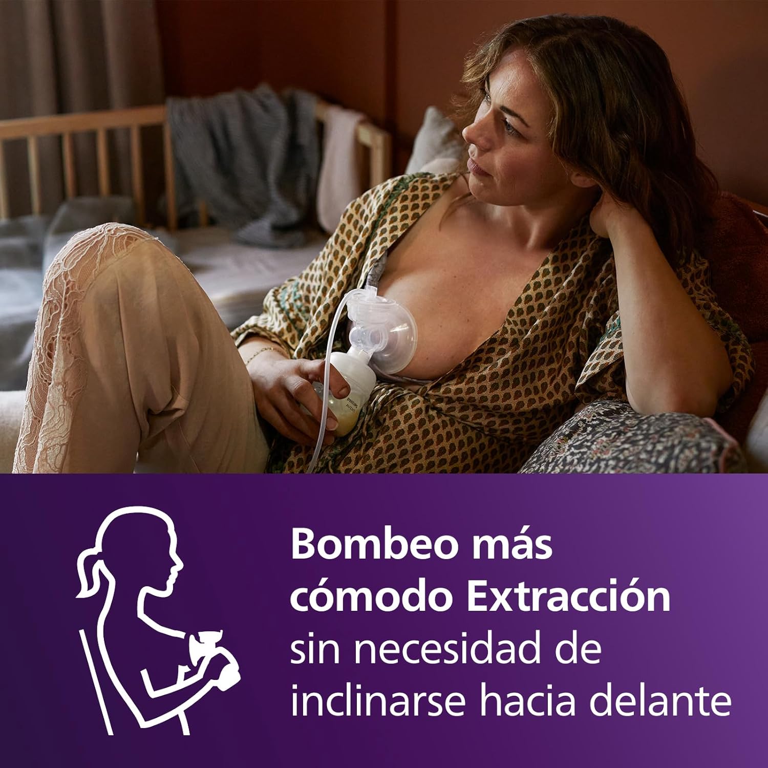 Philips Avent SCF395/11 Double electric breast pump - Imagen 4