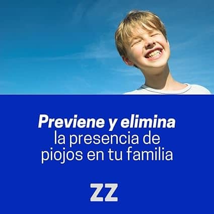 ZZ Complete Lice Treatment Shampoo and Lotion - Imagen 4