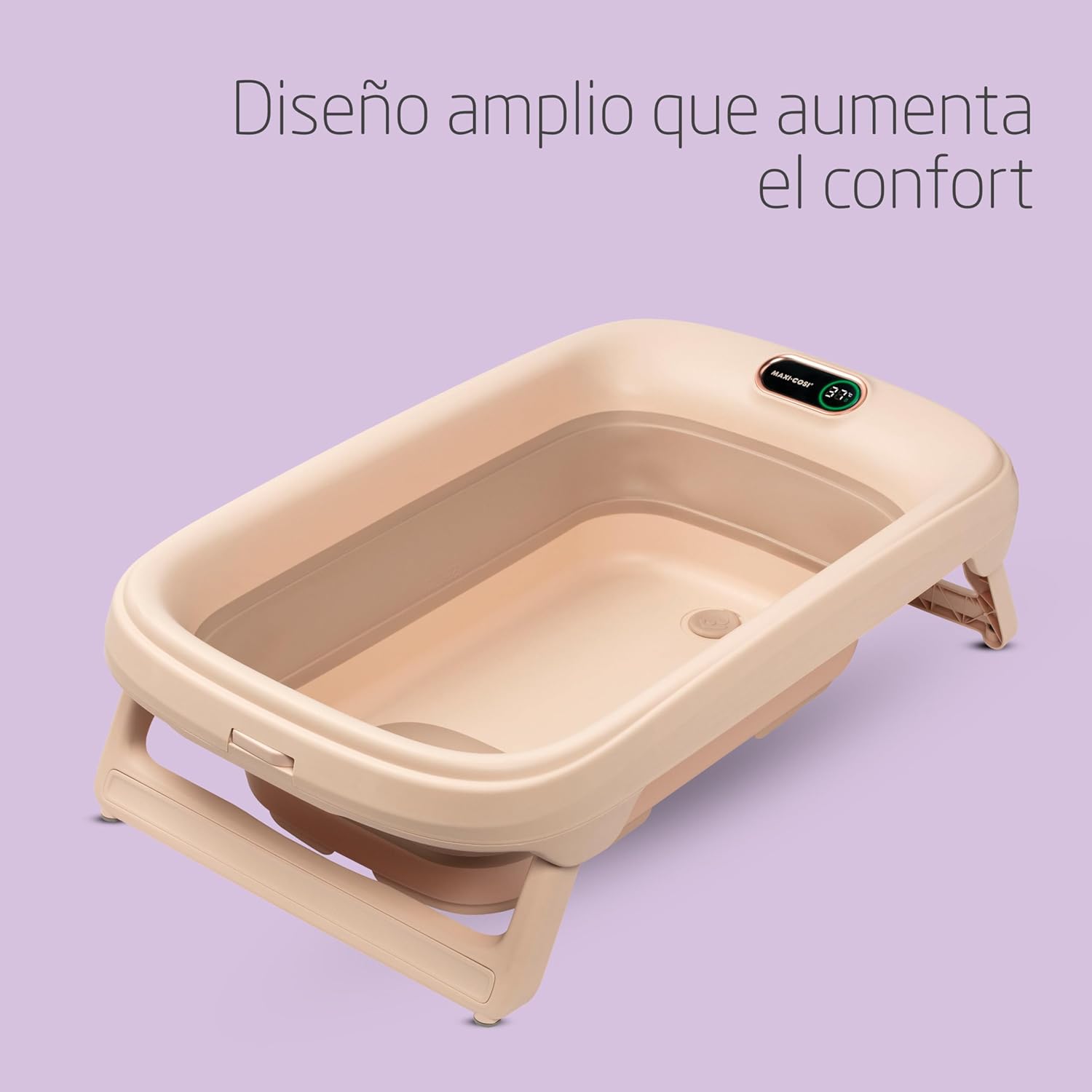 Maxi-Cosi Indigo Foldable Baby Bathtub - Imagen 4