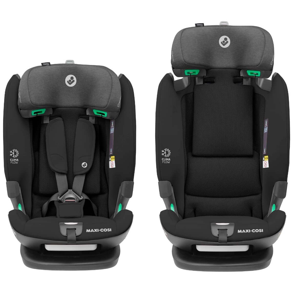 Maxi-Cosi Titan i-Size - Imagen 2