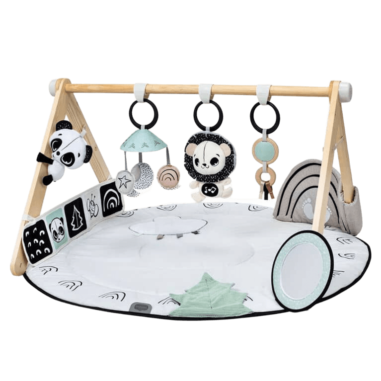 Tiny Love Luxe Developmental Gymini - Imagen 1