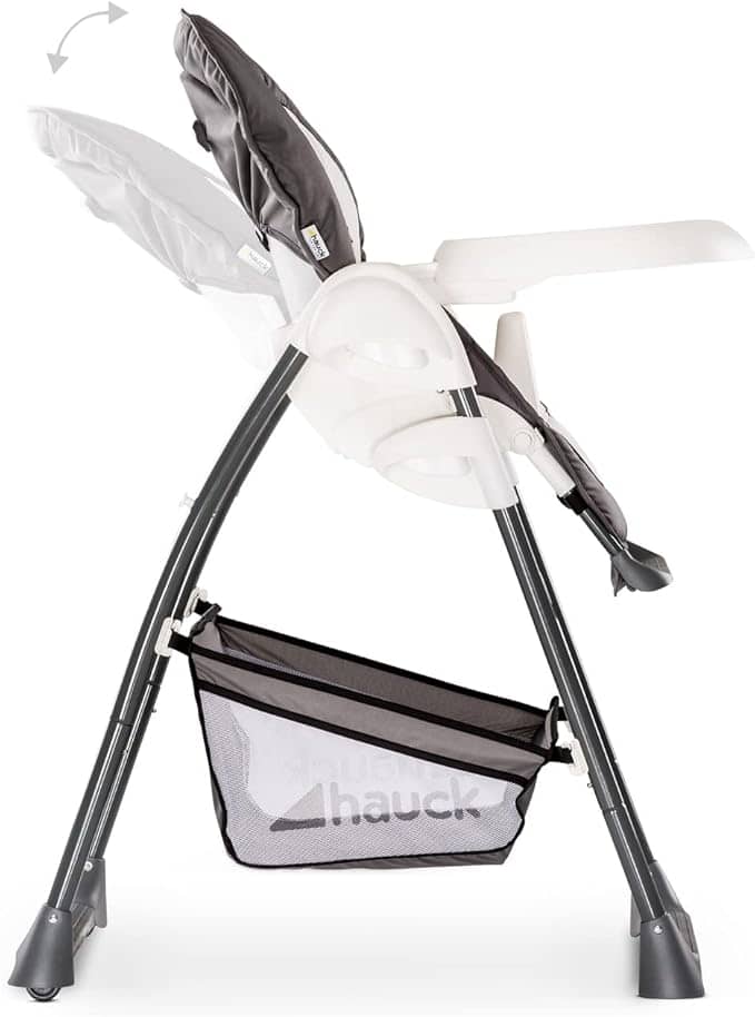 Hauck­ Sit N Relax­ Evolu­tive High Chair­ Baby - Imagen 4