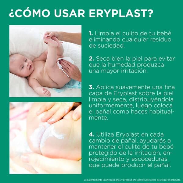 Eryplast Pasta al Agua - Imagen 2