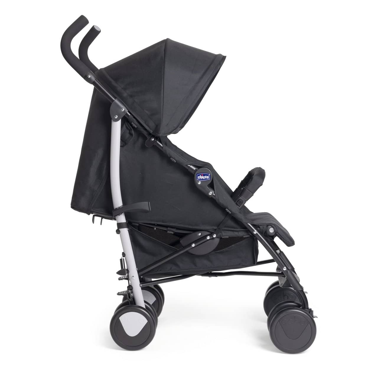Chicc­o Echo Silla­ de Paseo­ Liger­a y Plega­ble - Imagen 2