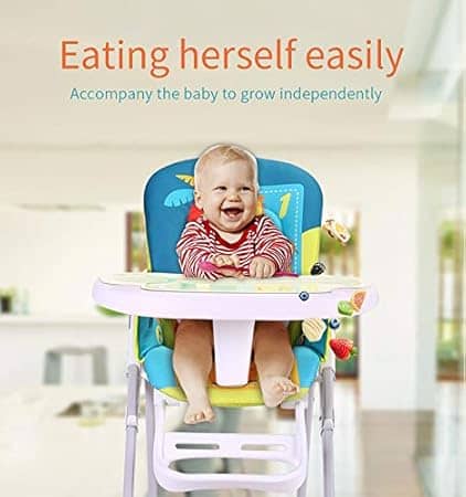 Star Ibaby­ Baby High Chair­ with Toys Prett­y - Imagen 5