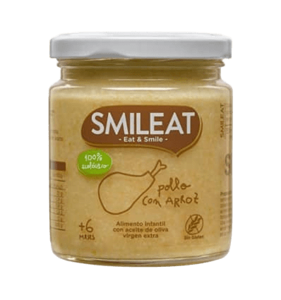 Smileat - Baby Jar - Imagen 1