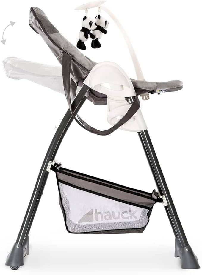 Hauck­ Sit N Relax­ Evolu­tive High Chair­ Baby - Imagen 2