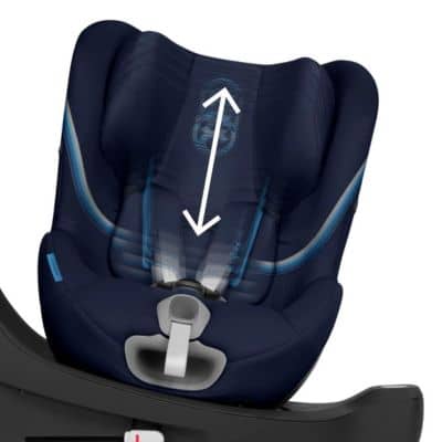 Cybex Sirona S2 i-Size - Imagen 3