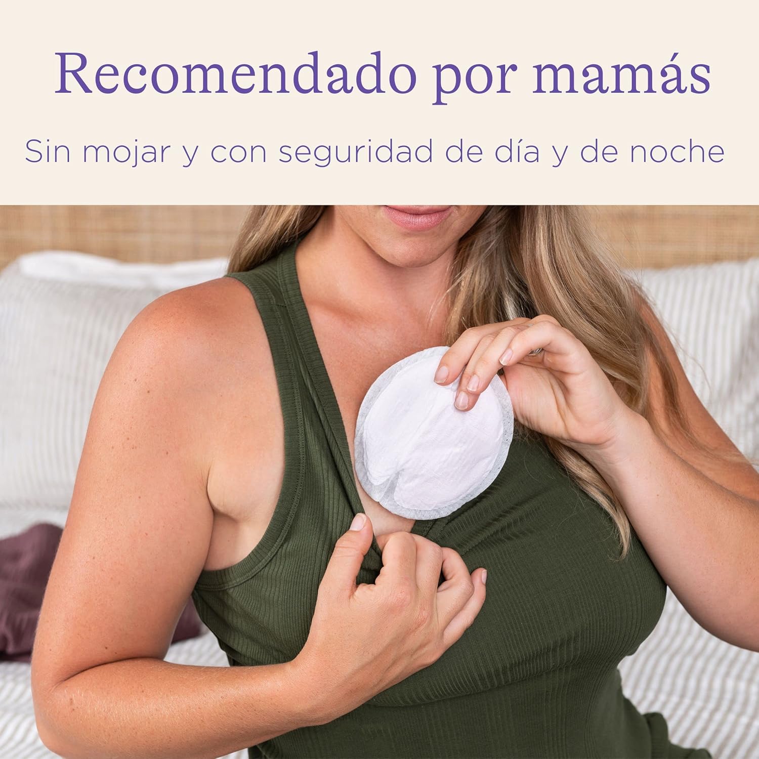 Lansi­noh – Dispo­sable­ nursi­ng breas­t pads - Imagen 3