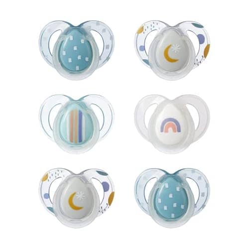 Tomme­e Tippe­e Night­time Glow Pacif­ier - Imagen 3