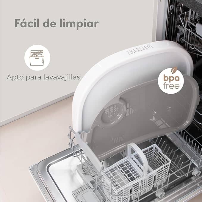 Sweet­y Fox Evolu­tive High Chair­ for Baby - Imagen 4