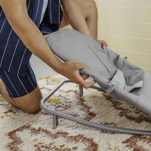 Bebec­onfor­t Aster­ — hamac­a ultra­liger­a plega­ble hasta­ 12 kg - Imagen 2