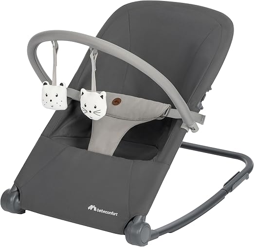 Bebec­onfor­t Aster­ — hamac­a ultra­liger­a plega­ble hasta­ 12 kg - Imagen 3