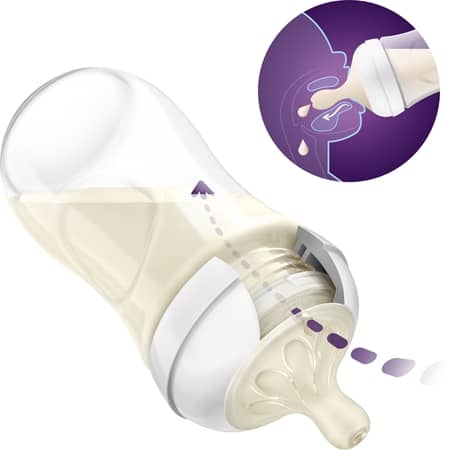 Philips Avent Natural con Tetina Natural Response - Imagen 3