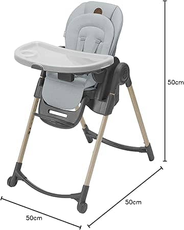 Maxi-Cosi Minla 6-in-1 Evolutive Baby High Chair - Imagen 2